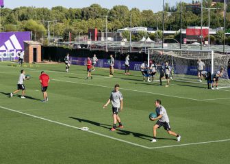Los blanquivioletas se medirán el 31 de julio a la Cultural
