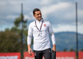 Francisco decide no seguir en el Girona: “No es un adiós fácil”