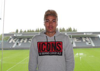 Peñaranda, en el punto de mira de Las Palmas