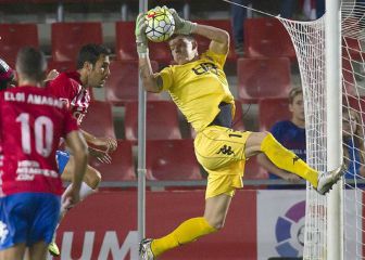 Isaac Becerra, muy cerca de firmar por el Burgos