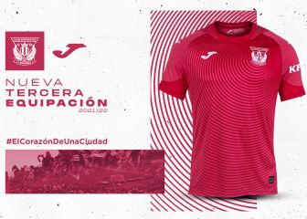 El Leganés se tiñe de rojo corazón