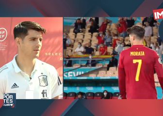 Morata: 