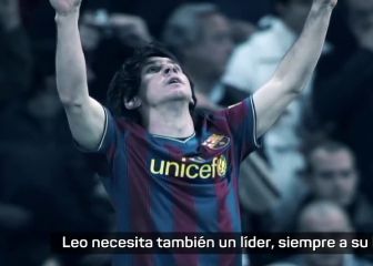 Los dos primeros entrenadores de Messi analizan su historia: a los culés les erizará la piel...