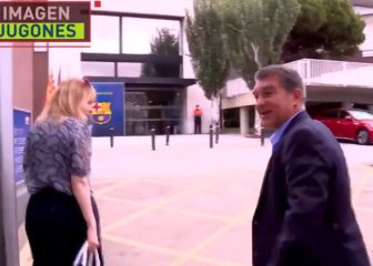 Laporta hace un Florentino