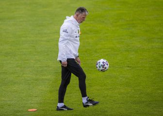 Silhavy y Hjulmand, 'currantes' en un mundo de millonarios