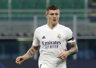 Un gesto de Kroos con premio