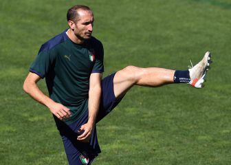 Chiellini: 