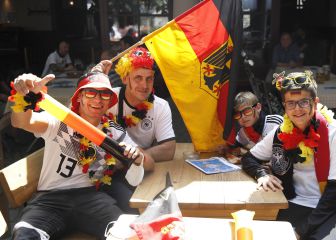 El cóctel de la Eurocopa: fútbol y cerveza