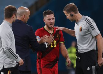 Martínez: “¿De Bruyne y Hazard? Decidiremos mañana”