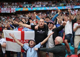 El Gobierno italiano anula los billetes para el Ucrania-Inglaterra