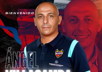 Villacampa, nuevo técnico del Levante por dos temporadas