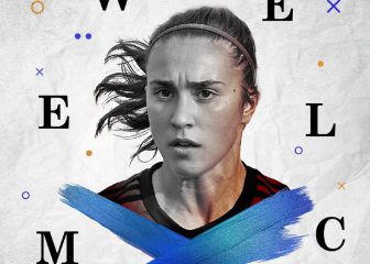 Nahikari, primer fichaje estrella del nuevo Real Madrid