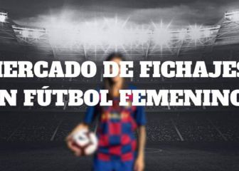 Fichajes de la Primera Iberdrola 21/22: altas y bajas