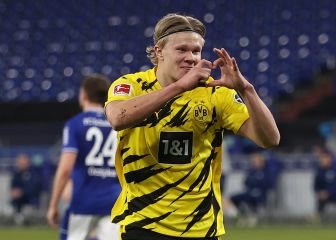 Haaland elige destino