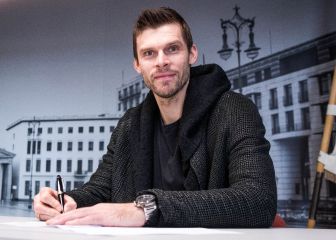 El Covid puede retirar a Jarstein