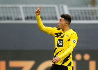 Se confirma el destino de Sancho