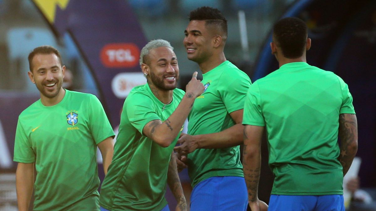 Ahora sí, comienza la Copa América para Brasil - Vimarsana News