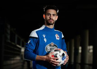 Rayco firma por Unionistas y será rival del Deportivo