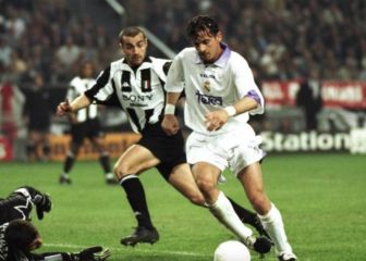 Se cumplen 25 años de la llegada de Mijatovic al Real Madrid