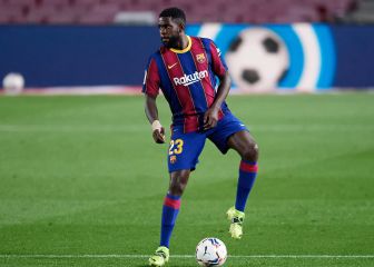Matheus, mensaje para Umtiti