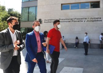 El juez no aplicará medidas cautelares a Meriton y el Valencia