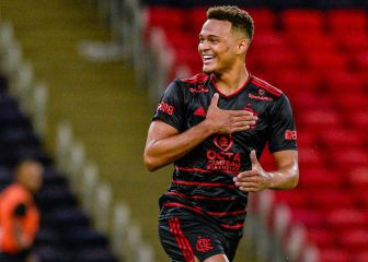 El Atleti ficha de nuevo en Brasil