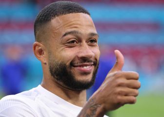 Depay has quality but he is compatible with Messi?