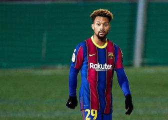 El Barça se cubrió las espaldas con Konrad