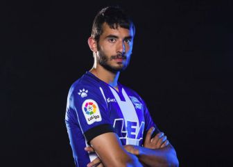 Einar Galilea, adiós al Alavés