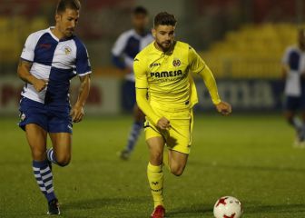 El Villarreal traspasa a Mario González al Braga por 1,5 millones