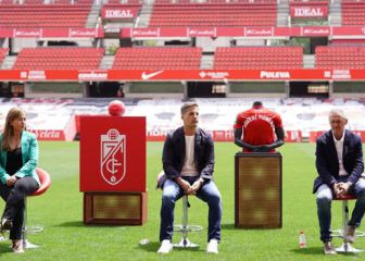 El Granada debe reinventarse sin Rui, Soldado, Nehuén, Yangel, Kenedy o Vallejo