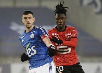 Stefan Mitrovic pone rumbo al Getafe