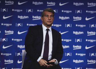 Tebas and Laporta meet to unblock Messi deal