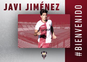 Javi Jiménez regresa al Albacete
