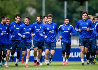 El Oviedo se queda con lo justo