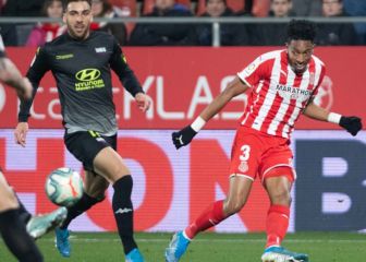 Mojica, un ‘fichaje’ en la rampa de salida