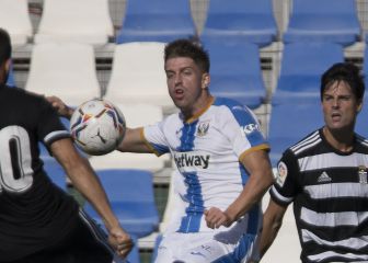 Raúl Sánchez no renueva y deja Butarque tras dos cesiones