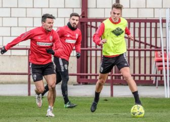 El Málaga anuncia el fichaje de Paulino de la Fuente