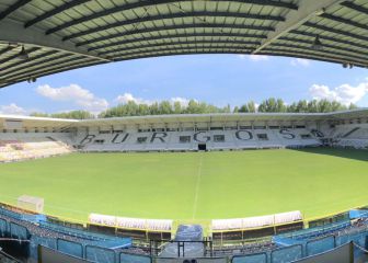 Siete amistosos cerrados para la pretemporada del Burgos