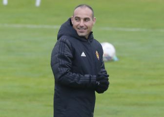 El Real Zaragoza prescinde de Iván Martínez