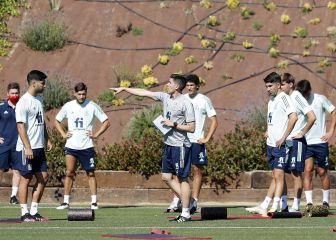 La Olímpica echa a andar