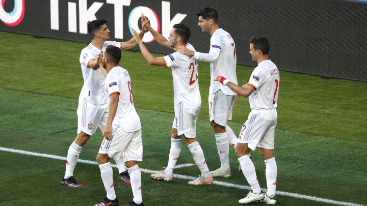 ¿Quiénes podrían ser los lanzadores si hay tanda de penaltis en el Suiza - España?