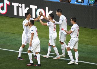 ¿Quiénes podrían ser los lanzadores si hay tanda de penaltis en el Suiza - España?