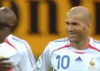 15 años de una de las mayores exhibiciones de Zidane y no era contra un rival cualquiera