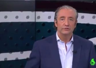 El editorial de Pedrerol que, si cumple su palabra, le costaría ya su puesto de trabajo