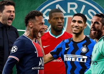 El XI del PSG para asaltar la Champions con Ramos