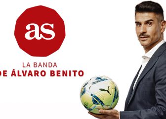 Álvaro Benito en directo: 