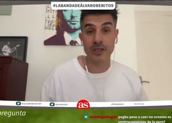 Entre tanta loa Álvaro Benito pone la cordura: lo que le falta a Pedri para explotar del todo