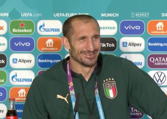 Chiellini y Messi sin contrato y el capitán italiano hace esta broma