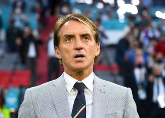 Mancini: “Esto todavía es largo: nos quedan dos partidos”